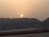 401 Alba nel campo tendato nel Wadi Rum